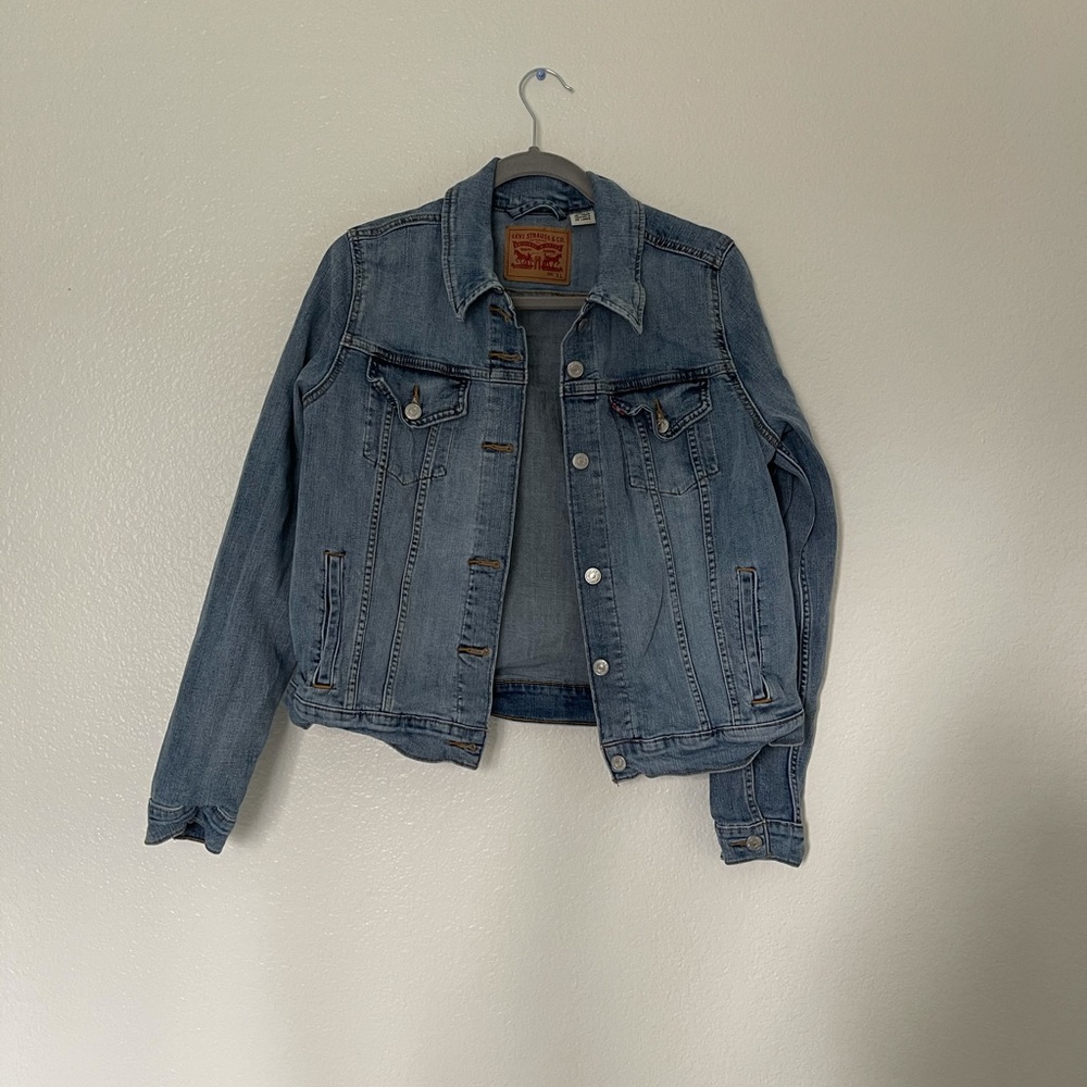 Levi’s Denim Jacket